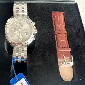 Jerome Lemars Mens Watch